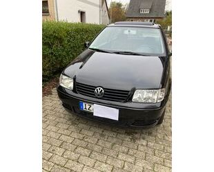 VW Volkswagen Polo 1.4 Edition mit Faltdach Gebrauchtwagen