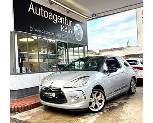 Citroen Citroën DS3 Cabrio SportChic *KLIMA*NAVI*1J GARANT Gebrauchtwagen