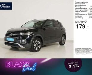 VW Volkswagen T-Cross 1.0 TSI Move 6-Gg. NAV/LED/ACC/ Gebrauchtwagen