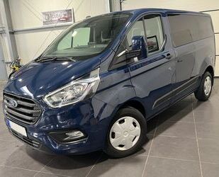 Ford Ford Transit Custom 2.0 TDCi Kombi **9-Sitze*Navi* Gebrauchtwagen