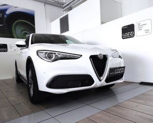 Alfa Romeo Alfa Romeo Stelvio 2.2 Turbodiesel 190 CV AT8 RW Gebrauchtwagen