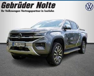 VW Volkswagen Amarok Aventura DC 3.0 TDI 4MOTION MATR Gebrauchtwagen