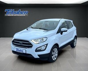 Ford Ford EcoSport Cool&Connect + Winterpaket + Klima Gebrauchtwagen