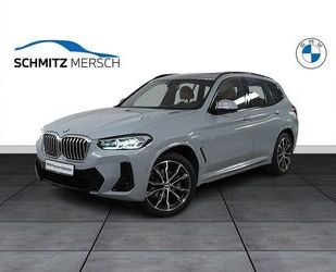 BMW BMW X3 xDrive20d M Sportpaket Head-Up HiFi DAB LED Gebrauchtwagen