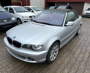 BMW BMW 318 Ci * Leder * Sitzheizung * TÜV 07/25 Gebrauchtwagen