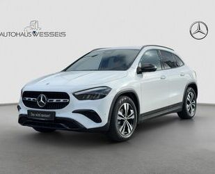 Mercedes-Benz Mercedes-Benz GLA 200 Mopf Progressive Distr Lenkr Gebrauchtwagen