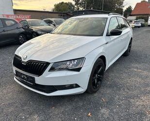 Skoda Skoda Superb Combi Sportline 4x4 AppelCar, Bluetoo Gebrauchtwagen