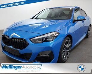 BMW BMW 218i Gran Coupe M Sport Pano PaAs LED Navi Kli Gebrauchtwagen