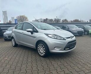 Ford Ford Fiesta Trend 1.2 Tüv + 09.2025 jahr Garanti Gebrauchtwagen