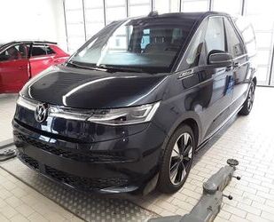 VW Volkswagen T7 MULTIVAN LIFE 2.0TSi ALL-BLACK/ACC/H Gebrauchtwagen