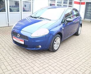 Fiat Fiat Grande Punto 1.4 8V Active Gebrauchtwagen