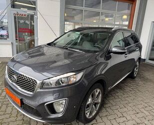 Kia Kia Sorento Platinum Edition 4WD,Pano,8fach Bereif Gebrauchtwagen