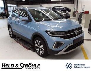 VW Volkswagen T-Cross Style 1.5 TSI DSG AHK IQ-LED NA Gebrauchtwagen