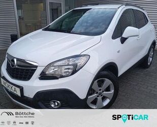 Opel Opel Mokka 1.6 16V,PDC,Kamera,AHK,SHZ,Tempomat,Kli Gebrauchtwagen