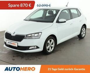 Skoda Skoda Fabia 1.0 TSI Cool Plus*PDC*SHZ*KLIMA*GARANT Gebrauchtwagen