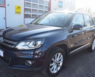 VW Volkswagen Tiguan Sport & Style BMT HU & Insp.Neu Gebrauchtwagen