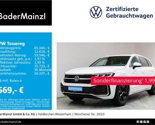 VW Volkswagen Touareg 3.0 TDI 4M R-Line AHK Kamera HU Gebrauchtwagen