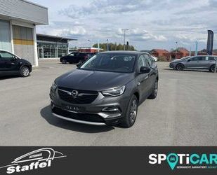 Opel Opel Grandland 1.2 DI Automatik Elegance Gebrauchtwagen