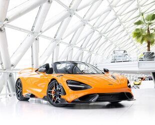 McLaren McLaren 765LT Spider 4.0 V8 | MSO | Carbon Fibre E Gebrauchtwagen