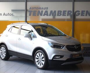 Opel Opel Mokka X Innovation Lenkradheizung Navi LED Gebrauchtwagen