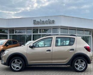 Dacia Dacia Sandero TCe90 Stepway KlimNavKamTempPDCMet Gebrauchtwagen