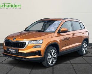 Skoda Skoda Karoq 1.5 TSI Selection DSG/LED/AHK/NAVI/SHZ Gebrauchtwagen