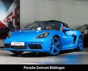 Porsche Porsche Boxster 718 Leder in Bi-Color BOSE Sporten Gebrauchtwagen