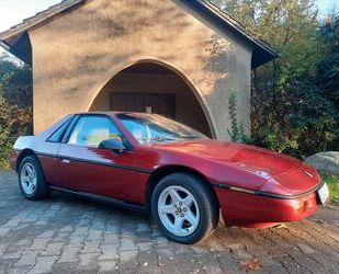 Pontiac Pontiac Fiero 2m4 H-Kennz,Klima,Tüv neu,Alu,v.Rech Gebrauchtwagen