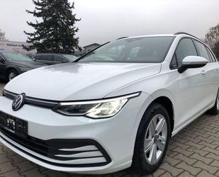 VW Volkswagen Golf Var 2.0 TDI Life LED Navi PDC Alu Gebrauchtwagen