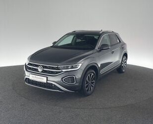 VW Volkswagen T-Roc 1.5 TSI DSG Style Navi ACC Panora Gebrauchtwagen