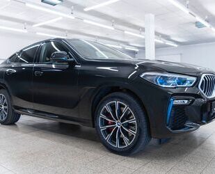 BMW BMW X6 40i xDrive M Sportpaket Harman Head up 360 Gebrauchtwagen