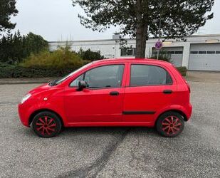 Chevrolet Chevrolet Matiz S Gebrauchtwagen