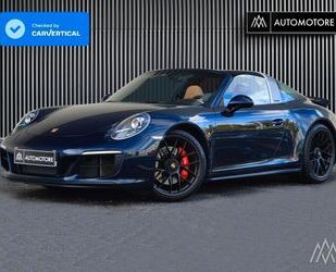 Porsche Porsche 911 Targa 4 GTS Bose / Sport-Chrono Gebrauchtwagen