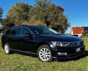 VW Volkswagen Passat Variant 1.8 TSI DSG Highline Var Gebrauchtwagen