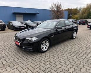 BMW BMW 520d xDrive Aut. 1.HAND Bi-Xenon NAV Temp PDC Gebrauchtwagen