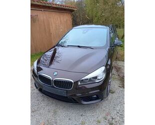 BMW BMW 220 Gran Tourer 220i Sport Line Sport 7 Sitzer Gebrauchtwagen