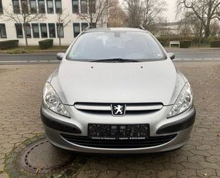 Peugeot Peugeot 307 Break/ SW Break Tendance Gebrauchtwagen