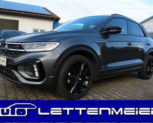 VW Volkswagen T-Roc 1,5 TSI DSG R-Line VIRTUAL*LED*NA Gebrauchtwagen