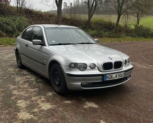 BMW BMW 316ti Compact Gebrauchtwagen