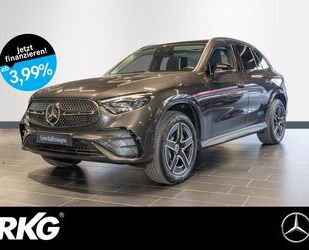 Mercedes-Benz Mercedes-Benz GLC 300 de 4M EDITION AMG NIGHT DIST Gebrauchtwagen