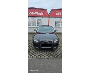 Audi Audi A3 1.6 Attraction Sportback Attraction Gebrauchtwagen