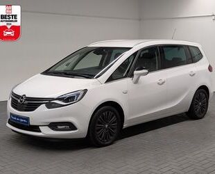 Opel Opel Zafira Innovation LED/Navi/AGR/SHZ/AHK/Kam/17 Gebrauchtwagen