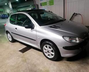 Peugeot Peugeot 206 2.0 HDI Gebrauchtwagen