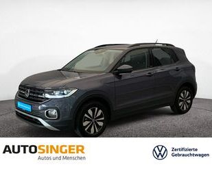 VW T-Cross Gebrauchtwagen