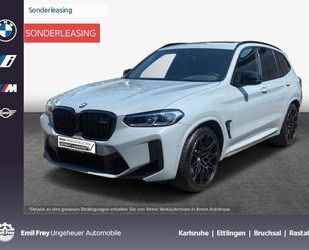 BMW BMW X3M Competition Gebrauchtwagen