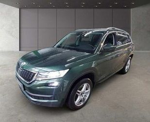 Skoda Skoda Kodiaq Style 4x4 7 Sitzer LED ACC AHK Virtua Gebrauchtwagen