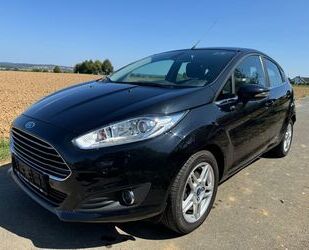 Ford Ford Fiesta Titanium Gebrauchtwagen