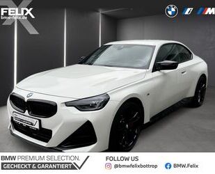 BMW BMW M240i Coupé M SPORTPAKET PRO+LIVE COCKPIT PRO Gebrauchtwagen