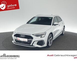 Audi Audi A3 Sportback 35 TFSI S tronic S line Navi Gebrauchtwagen