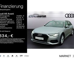 Audi Audi A6 Avant 40 TDI quattro*Navi*Matrix*Alu*AHK*P Gebrauchtwagen